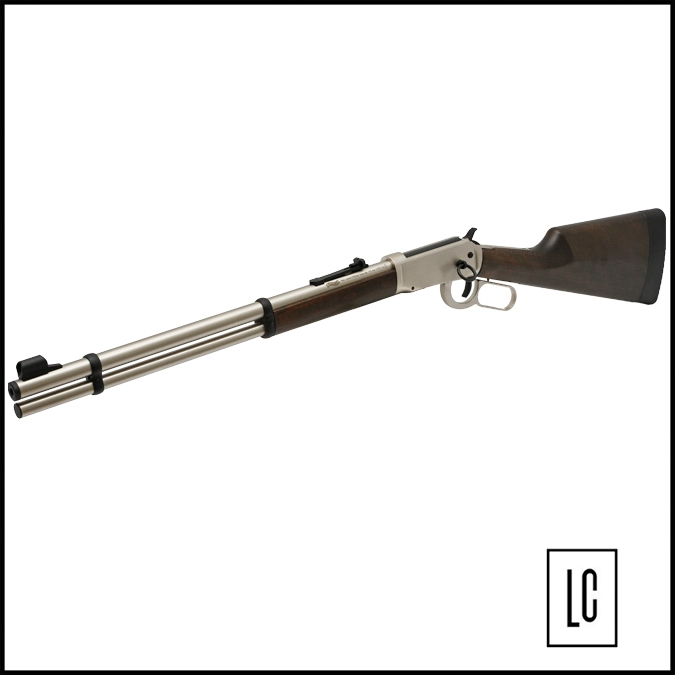 Carabina-de-Pressão-PCP-Walther-Lever-Action-4,5mm-Bomba-Manual-Rossi-Loja-da-Carabina 