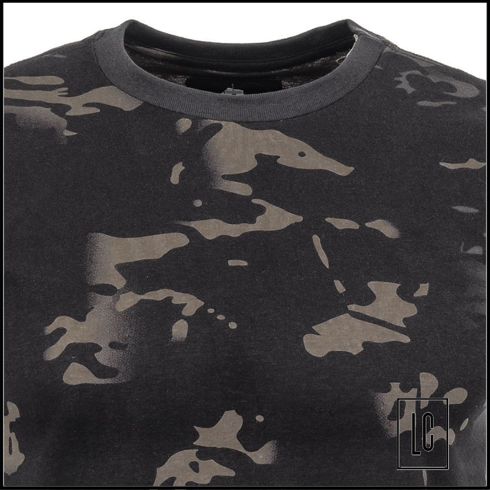 T-Shirt-Tech-Camuflado-Multicam-Black-Invictus-Loja-da-Carabina