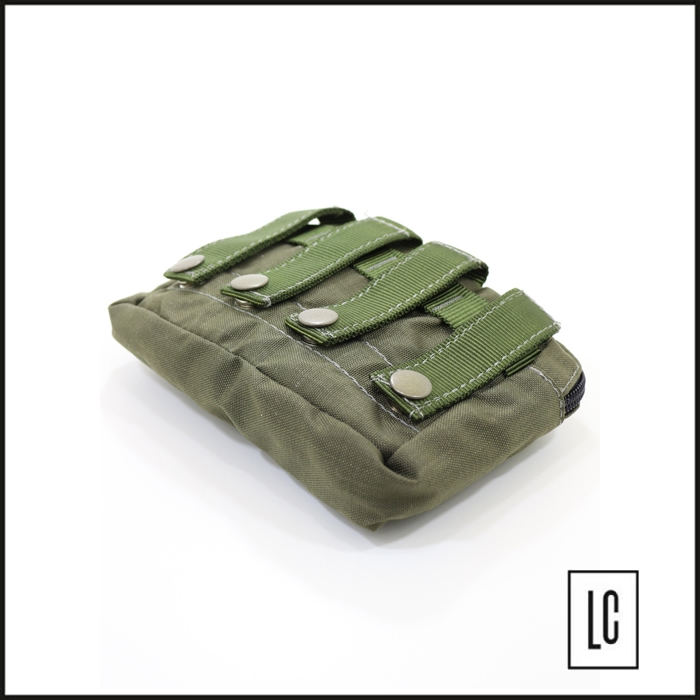 Bolso-Mini-Horizontal-Verde-DACS-Loja-da-Carabina