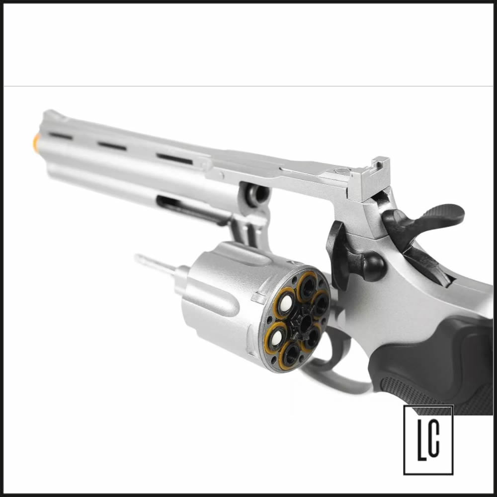 Revolver-de-Airsoft-Spring-G36S- 6mm-Galaxy-Loja-da-Carabina