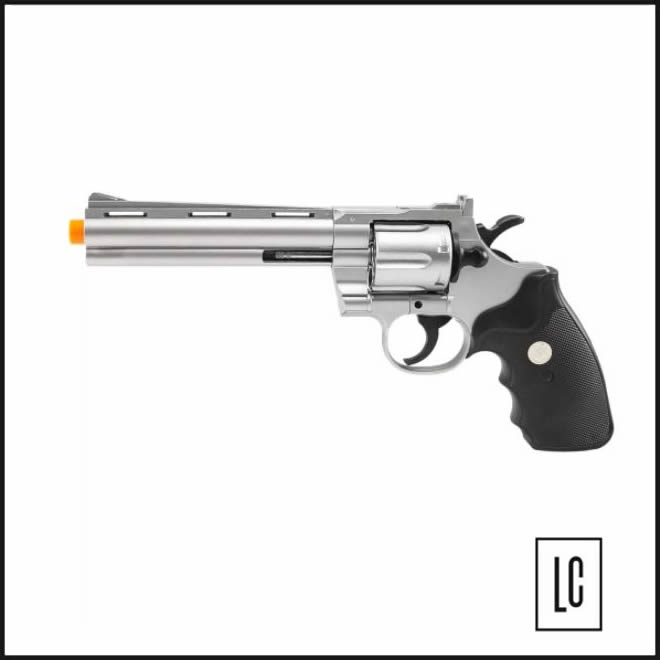 Revolver-de-Airsoft-Spring-G36S- 6mm-Galaxy-Loja-da-Carabina