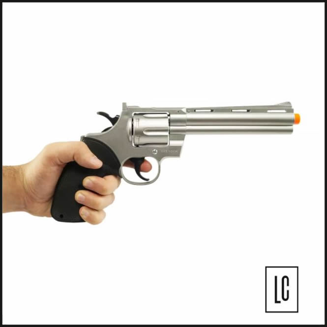 Revolver-de-Airsoft-Spring-G36S- 6mm-Galaxy-Loja-da-Carabina