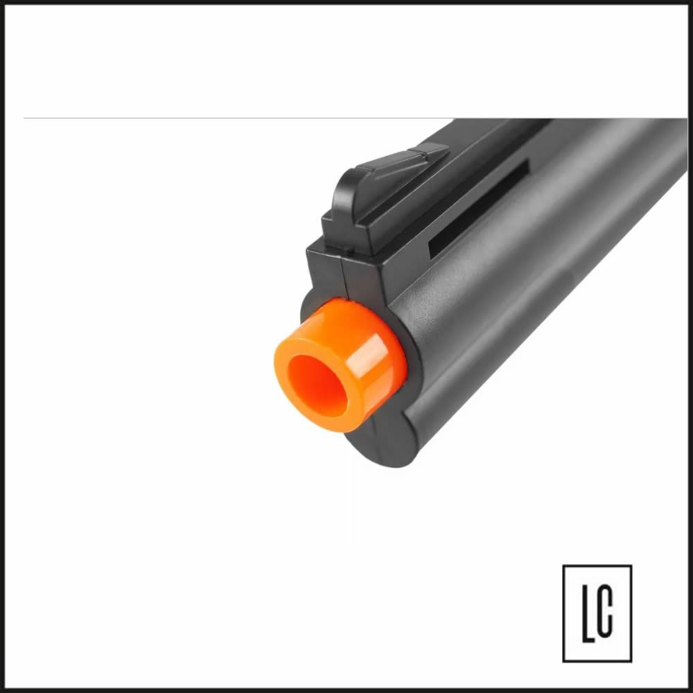 Revolver-de-Airsoft-Spring-G36B- 6mm-Galaxy-Loja-da-Carabina
