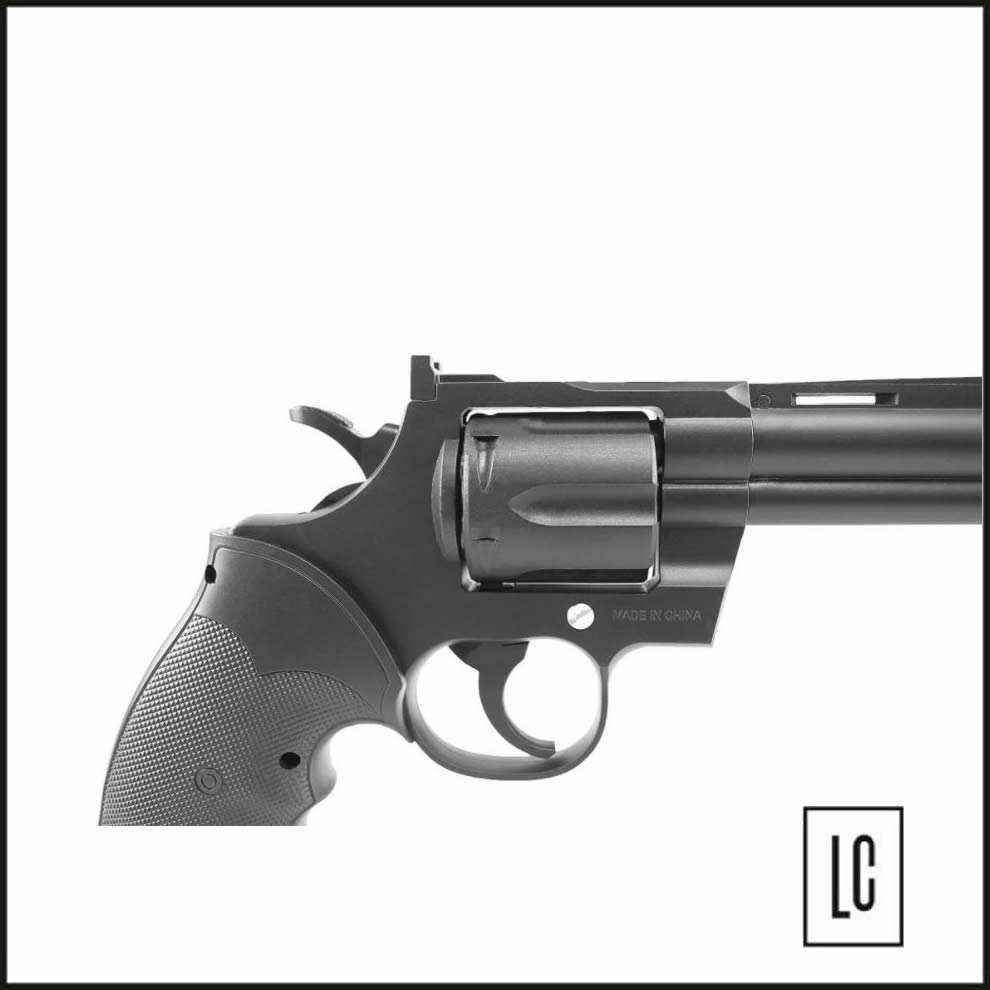 Revolver-de-Airsoft-Spring-G36B- 6mm-Galaxy-Loja-da-Carabina