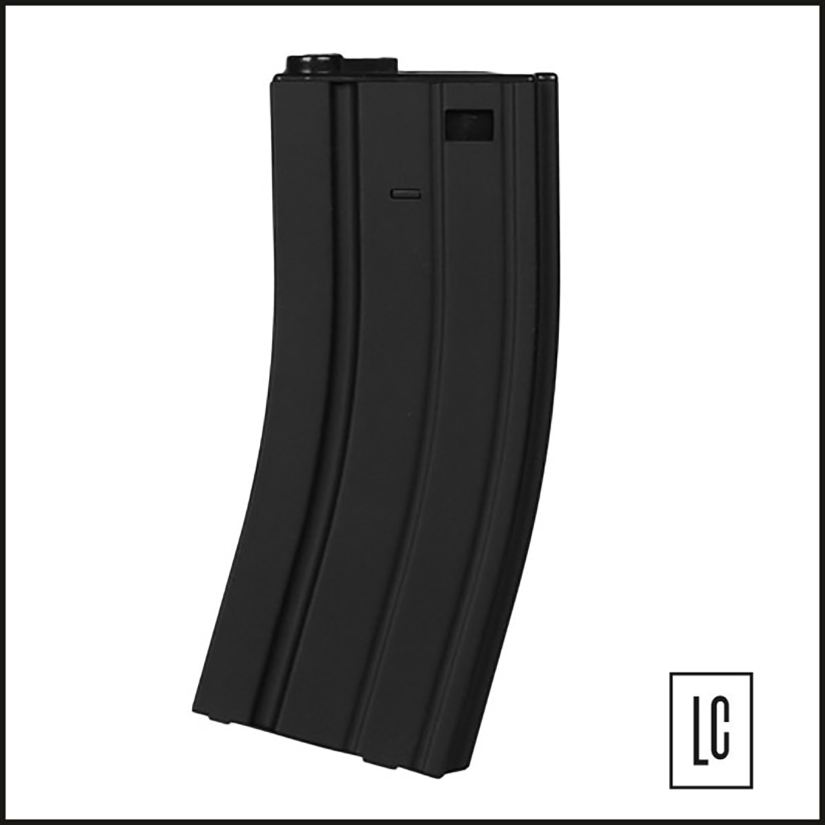 Magazine-Airsoft-M4- Mid-Cap-70 BB's-Cyma-Loja-da-Carabina 