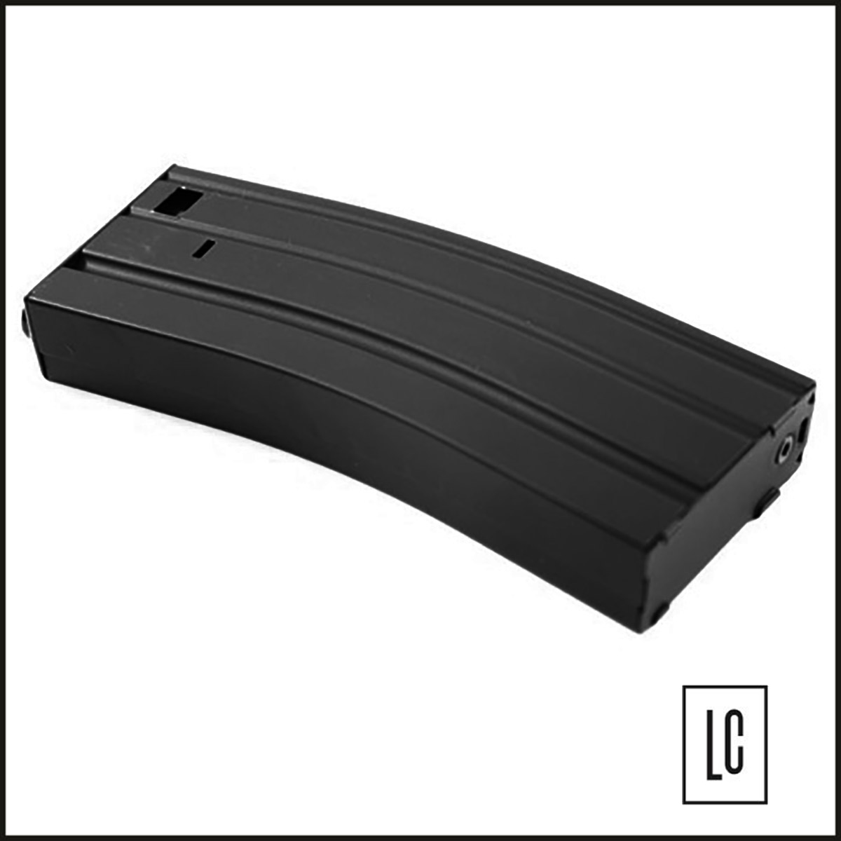 Magazine-Airsoft-M4- Mid-Cap-70 BB's-Cyma-Loja-da-Carabina 