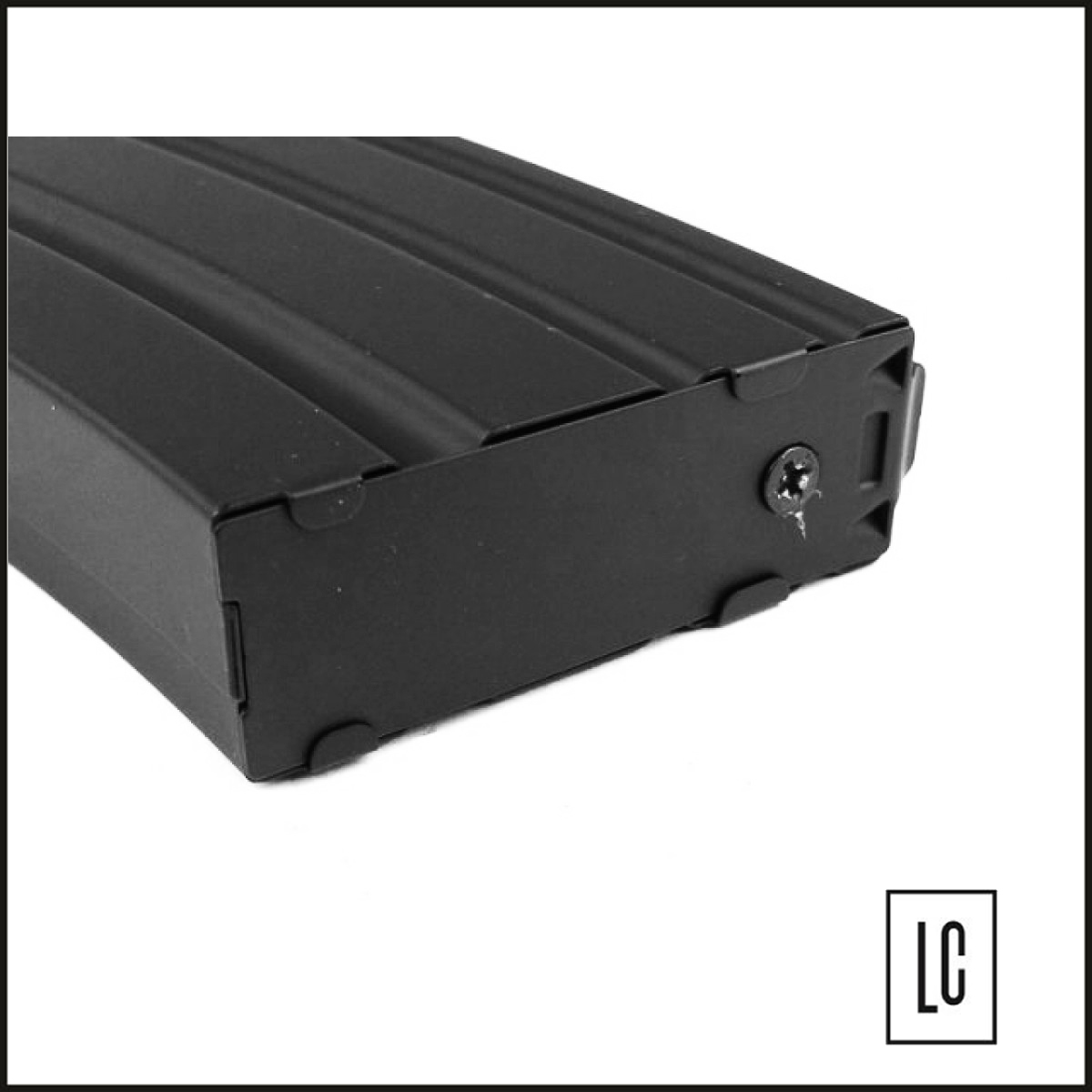 Magazine-Airsoft-M4- Mid-Cap-70 BB's-Cyma-Loja-da-Carabina 