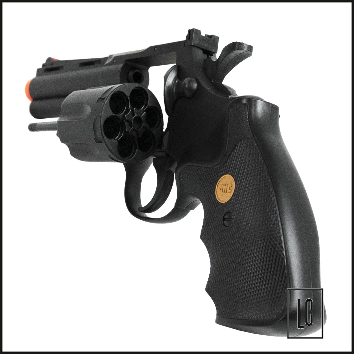 Revolver-de-Airsoft-Spring-Python-357-4-6mm-UHC-Loja-da-Carabina