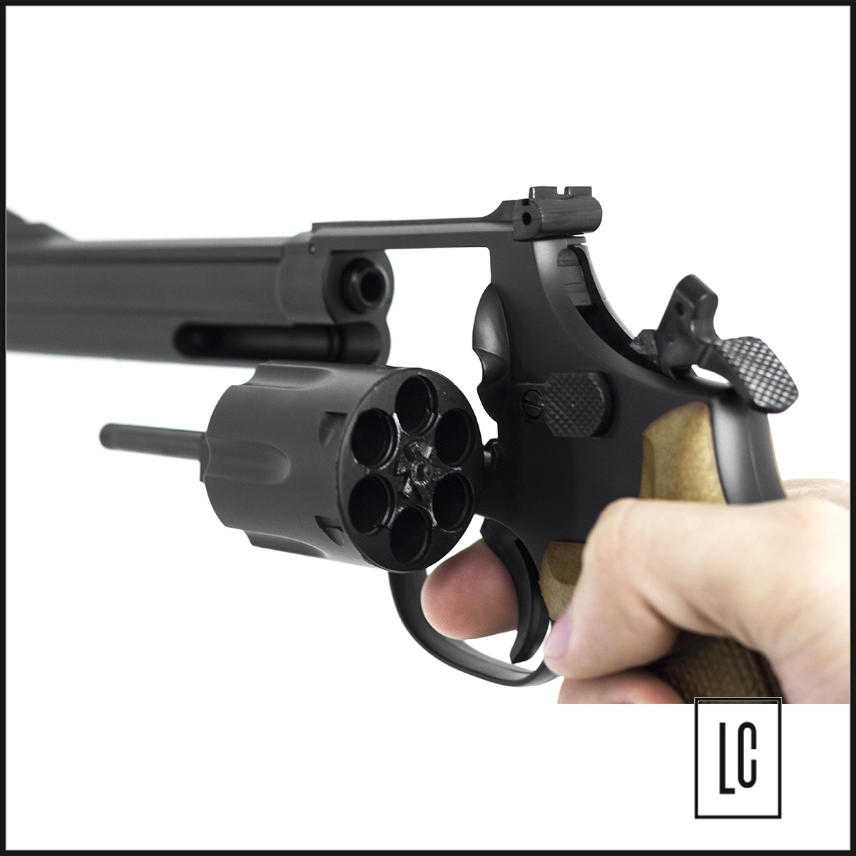 Revolver-de-Airsoft-Spring-S&W-M586-6-6mm-UHC-Loja-da-Carabina 