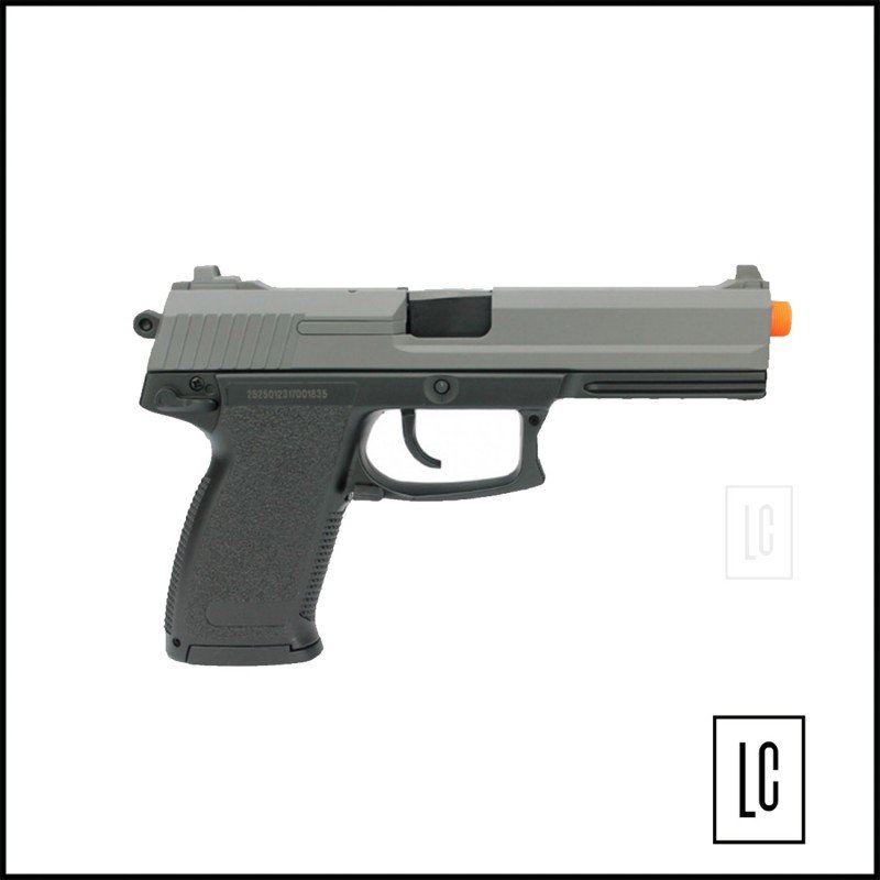 Pistola de Airsoft Double Eagle M23 Spring 6mm