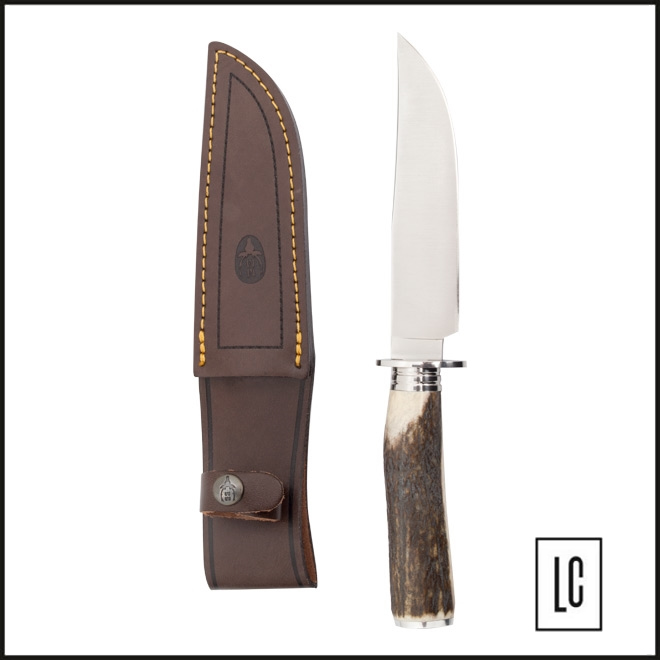 Faca Esportiva ELK 14A.I - Muela