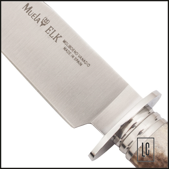 Faca Esportiva ELK 14A.I - Muela