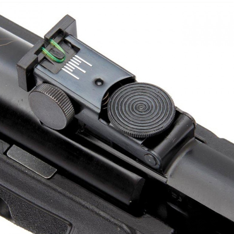 Carabina de Pressão Gamo G-Magnum 1250 Mach1 IGT Nitro - 5.5mm