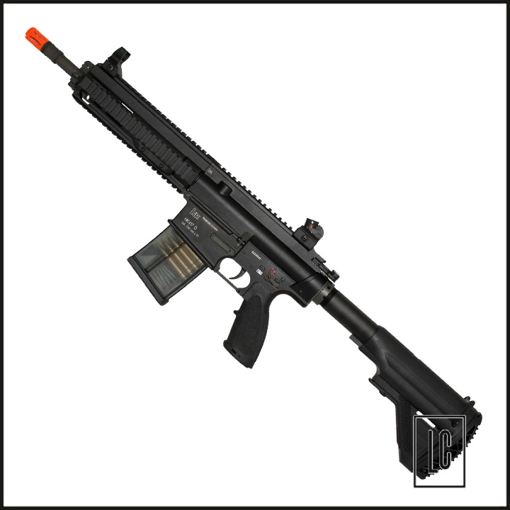 -Rifle-Airsoft-HK-417D-6mm-Umarex-Mostruário-Loja-da-Carabina