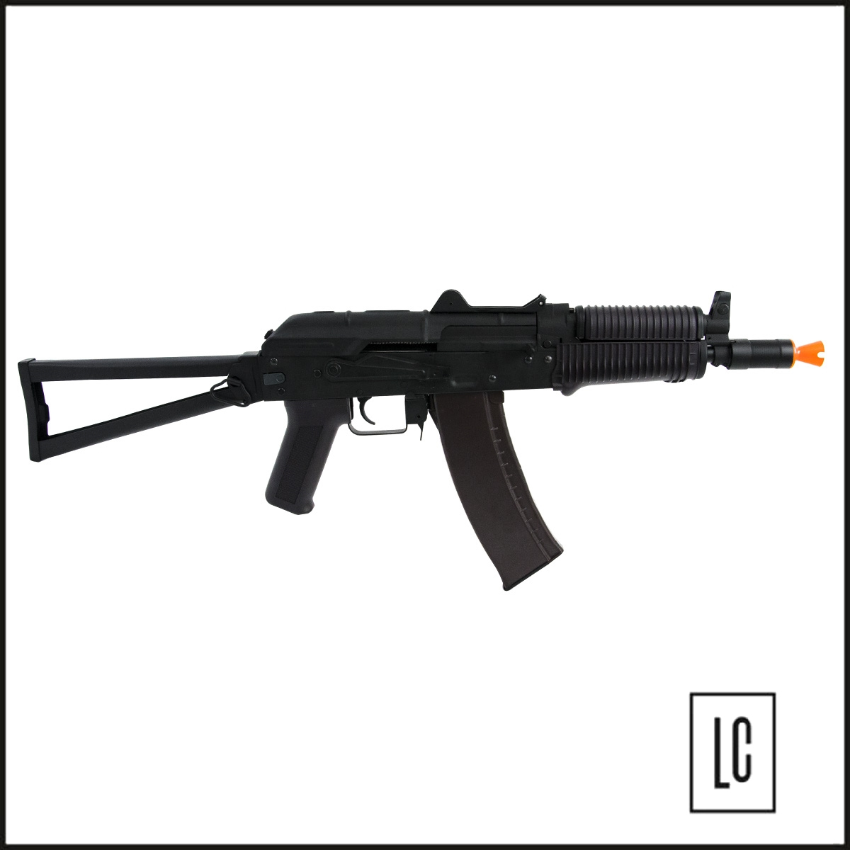 Rifle-Airsoft-AKS74U-6mm-Cyma-Loja-da-Carabina