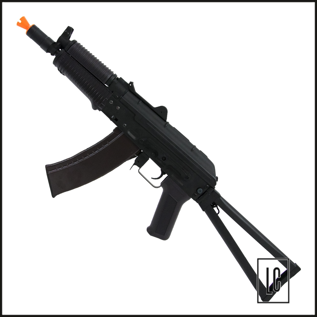 Rifle-Airsoft-AKS74U-6mm-Cyma-Loja-da-Carabina