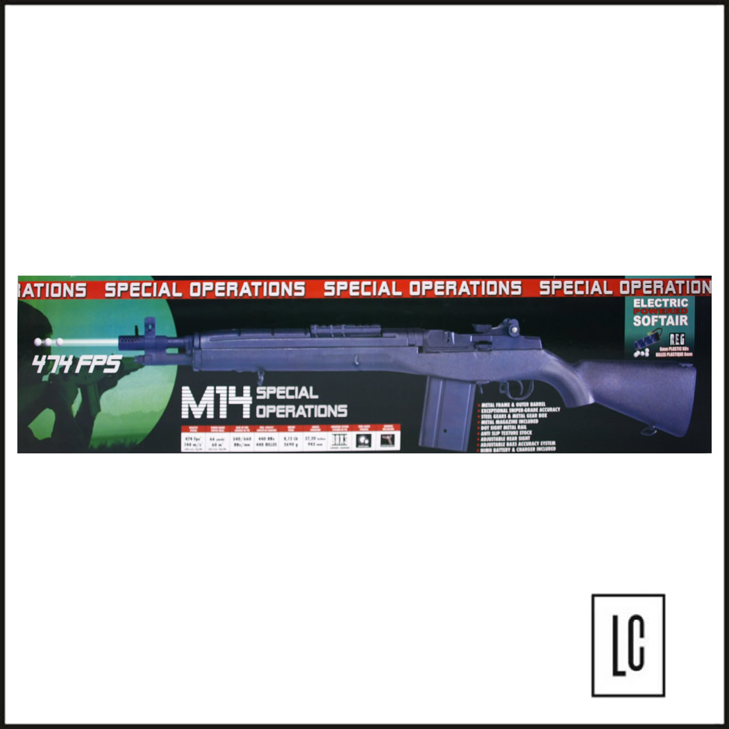 Rifle-Airsoft-M14-SOCOM-6mm-Cybergun-Loja-da-Carabina