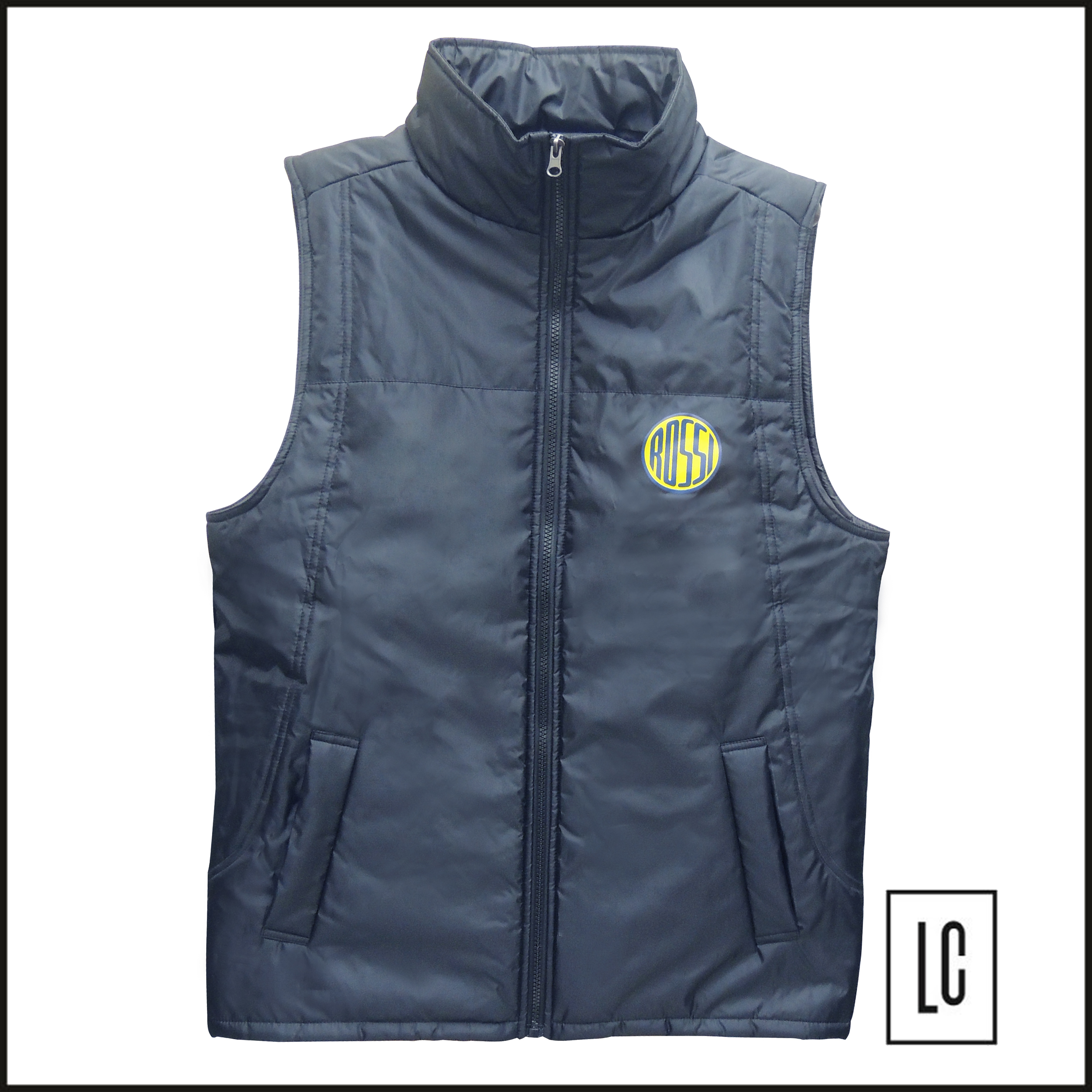 Colete-Azul-Marinho-M- Rossi-Loja-da-Carabina