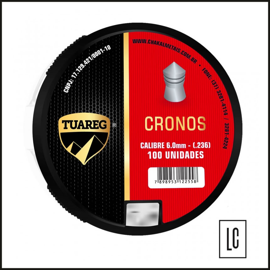 chumbinho-tuareg-cronos-6mm-100-unidades