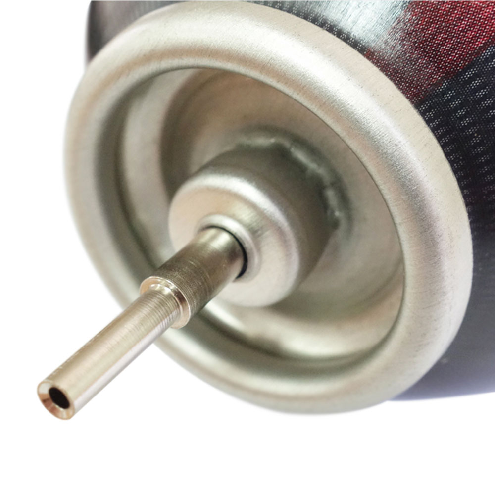 Cilindro Green Gás Puff Dino 600ml