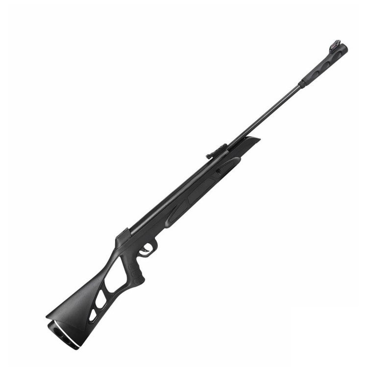 Carabina de Pressão CBC Nitro Six Preta - 6mm