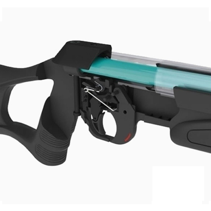 Carabina de Pressão CBC Nitro Six Preta - 6mm