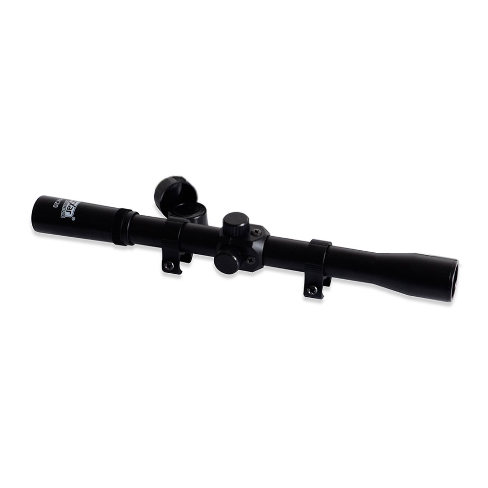 Luneta Fixxar Rifle Scope 4x20