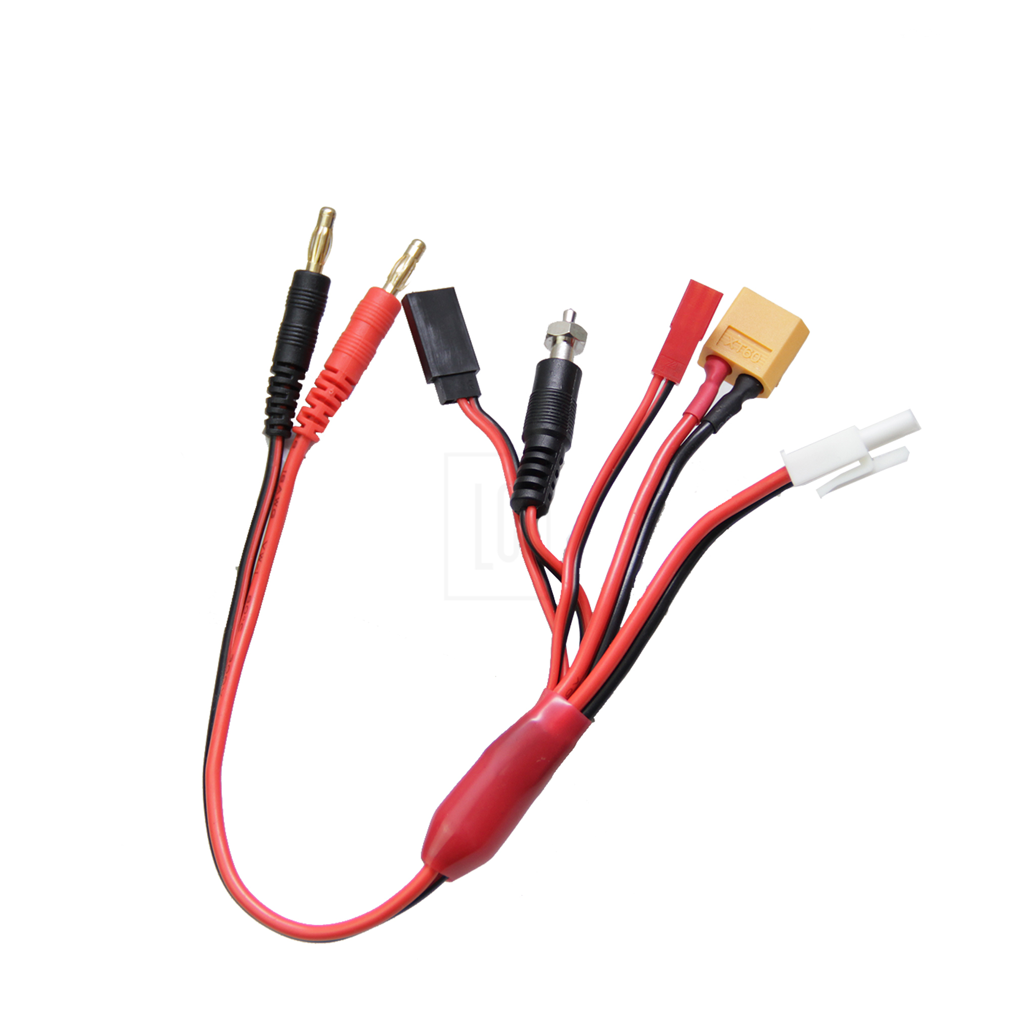 carregador lipo imax b6