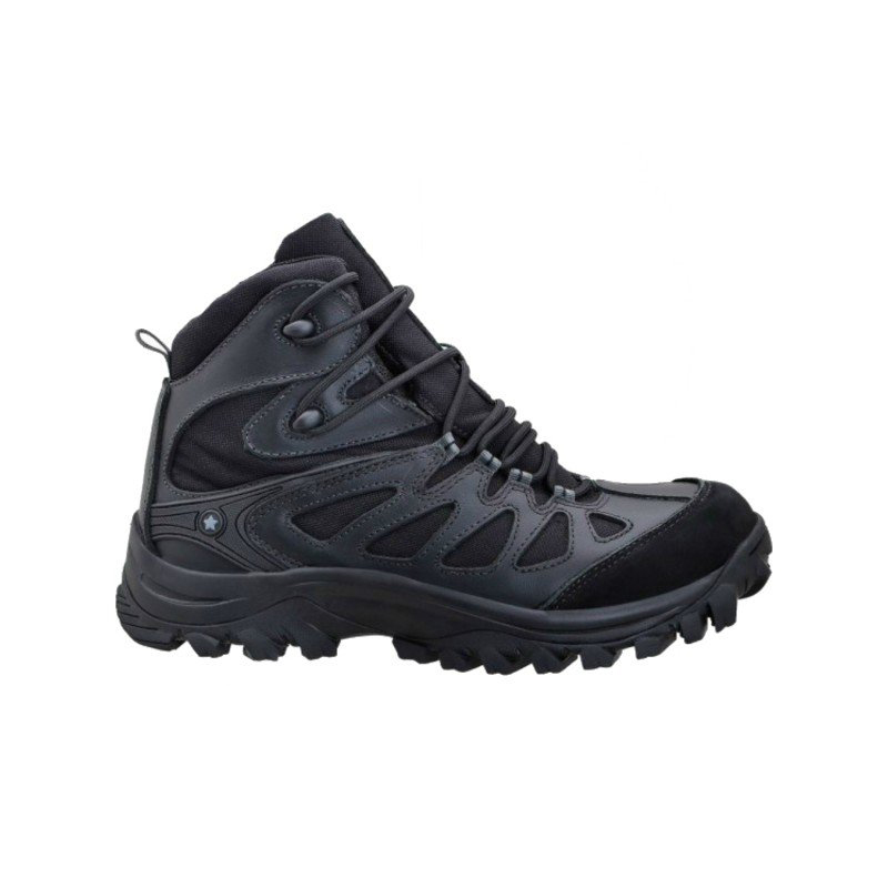 Bota Hiking Boot Bravo 10 - Black
