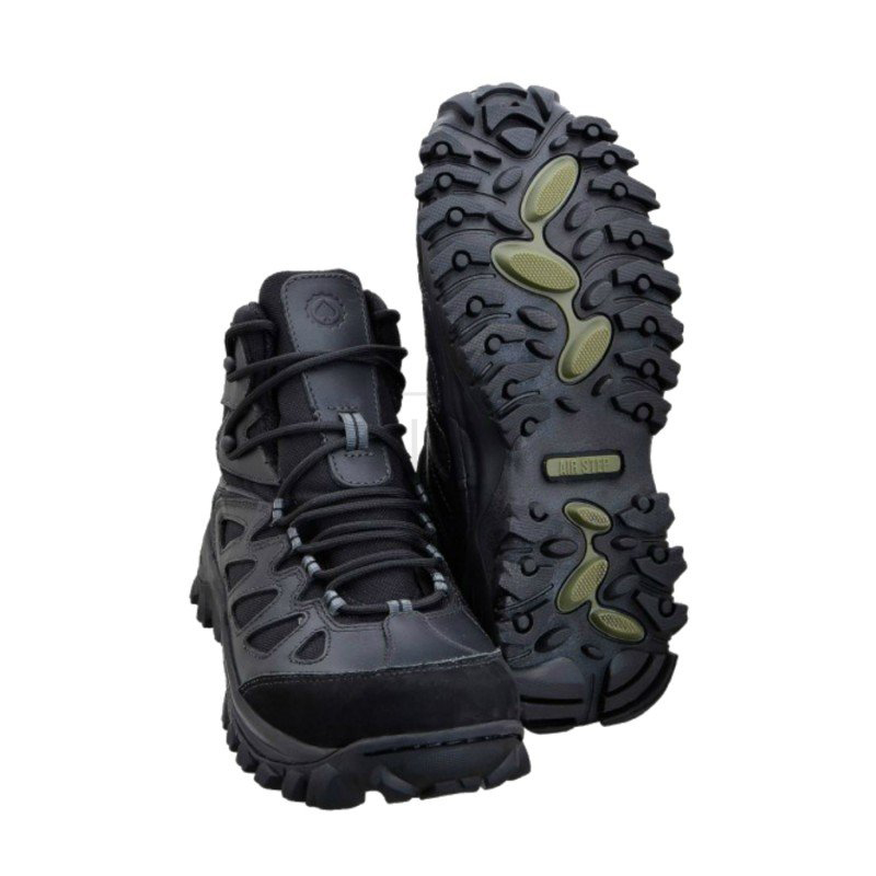 Bota Hiking Boot Bravo 10 - Black