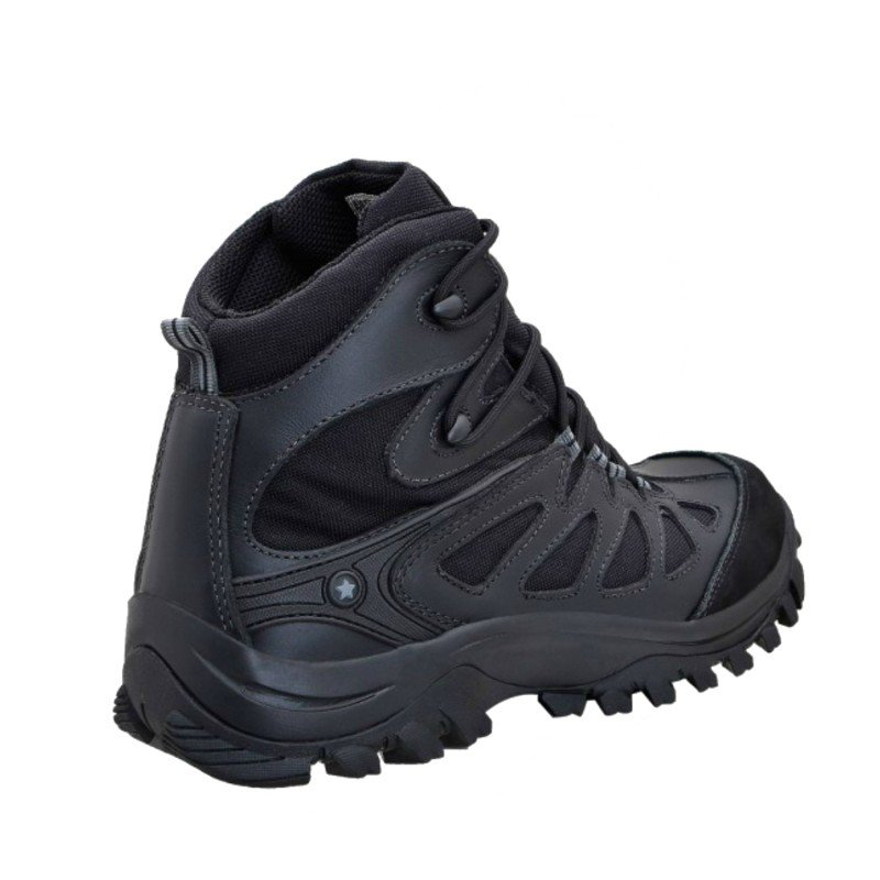 Bota Hiking Boot Bravo 10 - Black