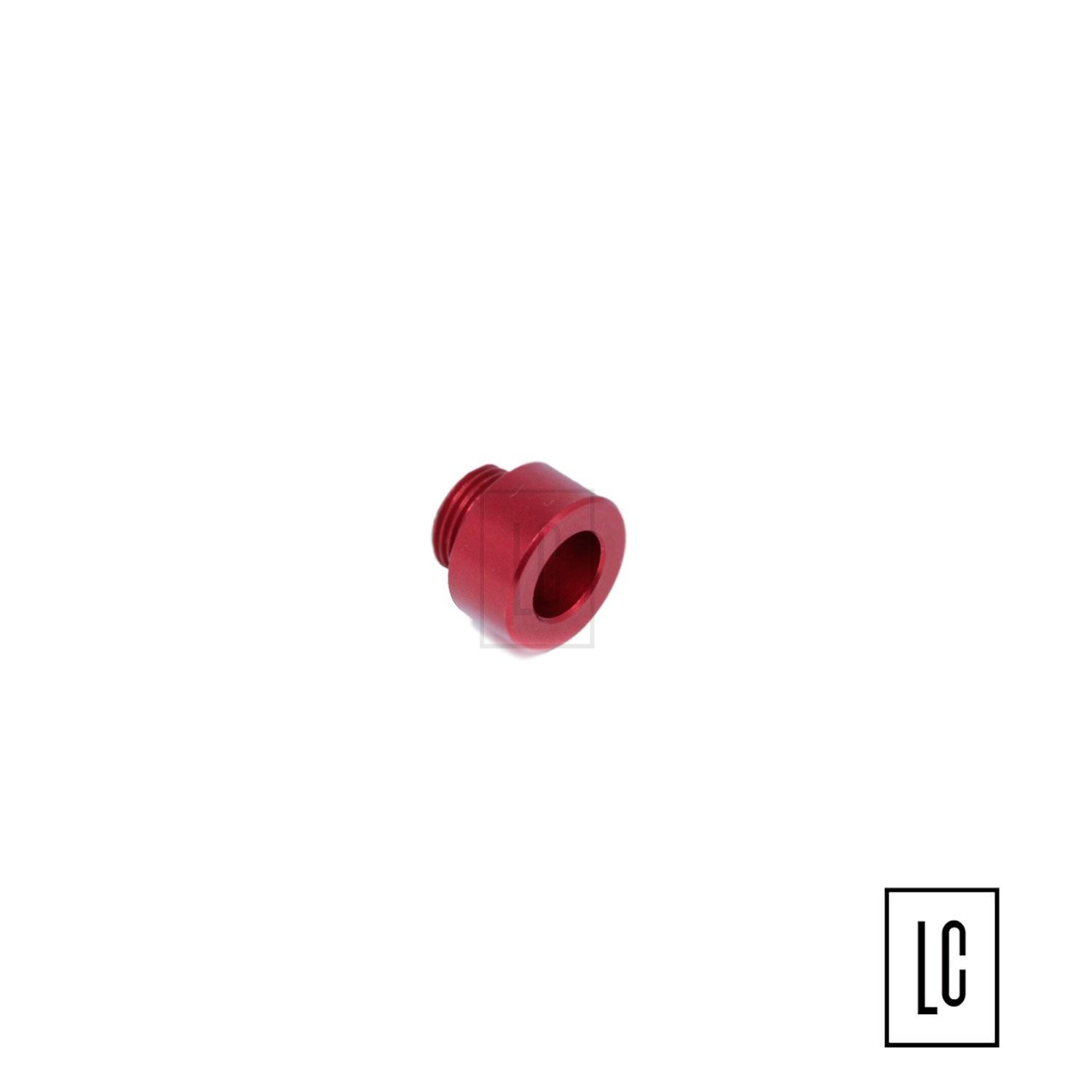 Flash Hider Pistola Airsoft Aluminio