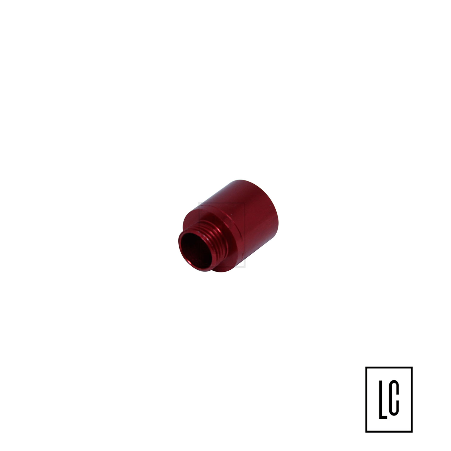 Adaptador p/ Supressor Pistola Airsoft 