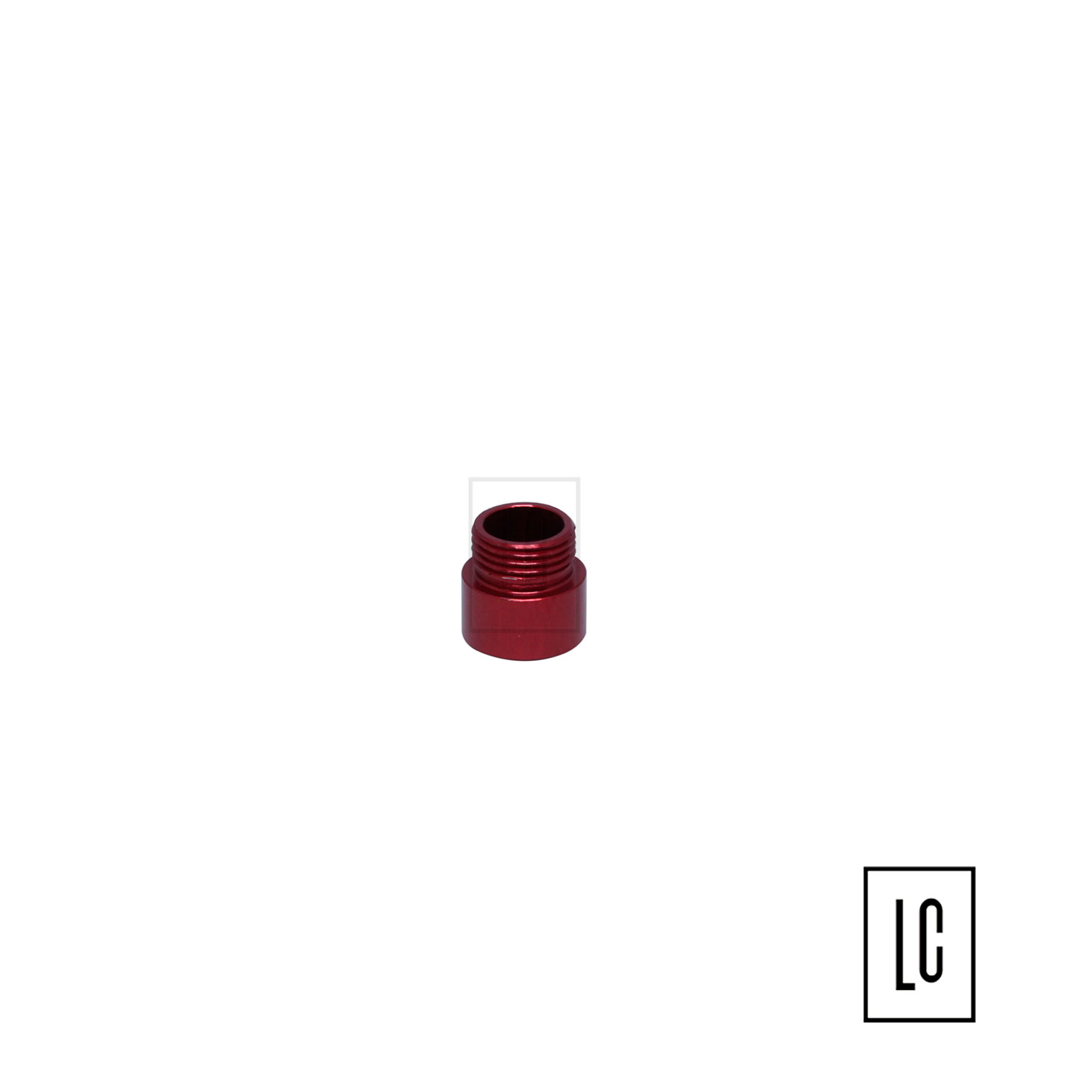 Flash Hider Pistola Airsoft Army Aluminio