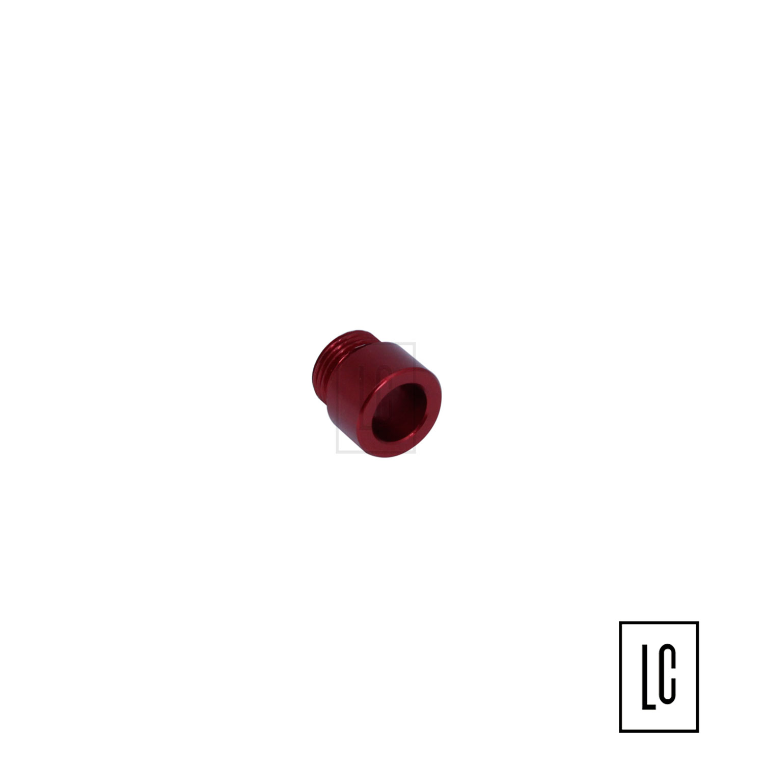 Flash Hider Pistola Airsoft Army Aluminio