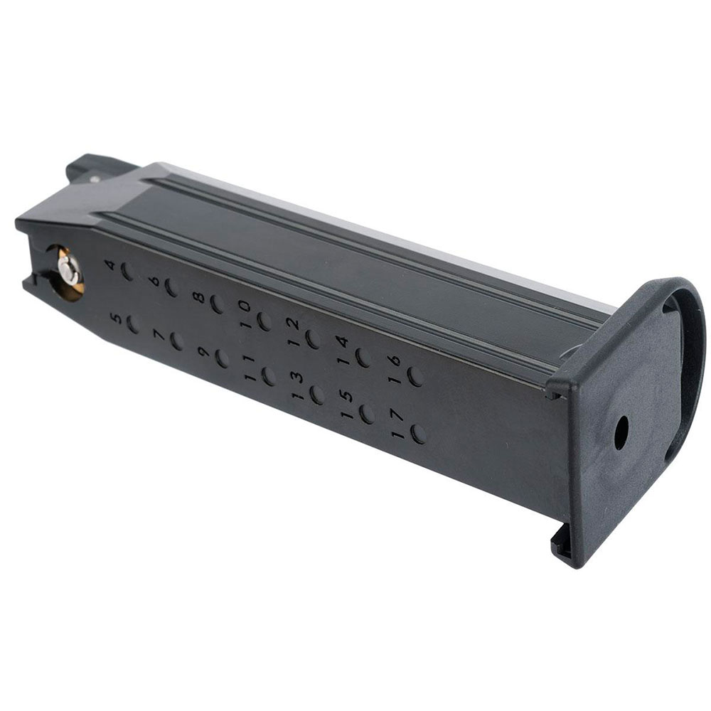 Magazine GBB Alpha Black