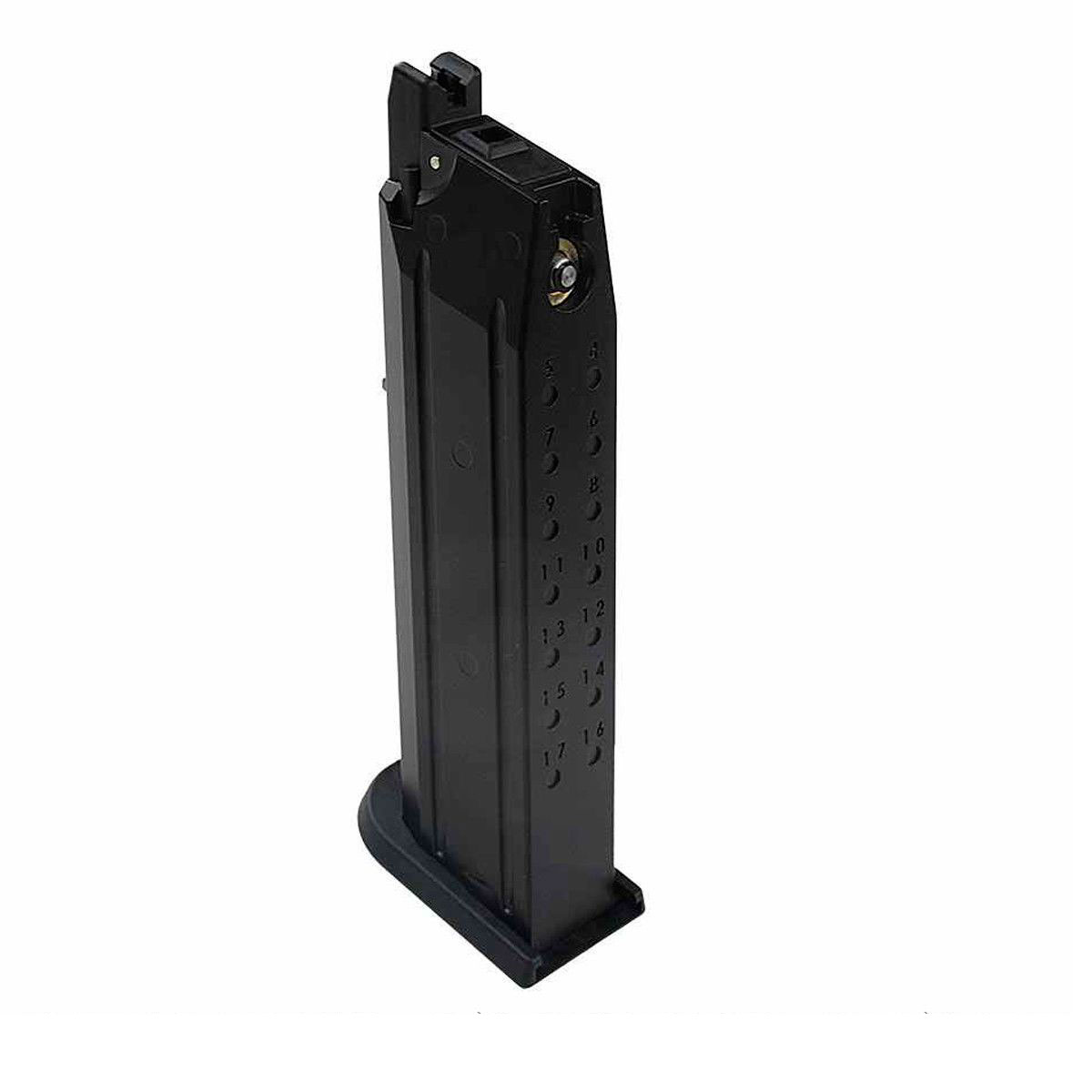 Magazine GBB Alpha Black
