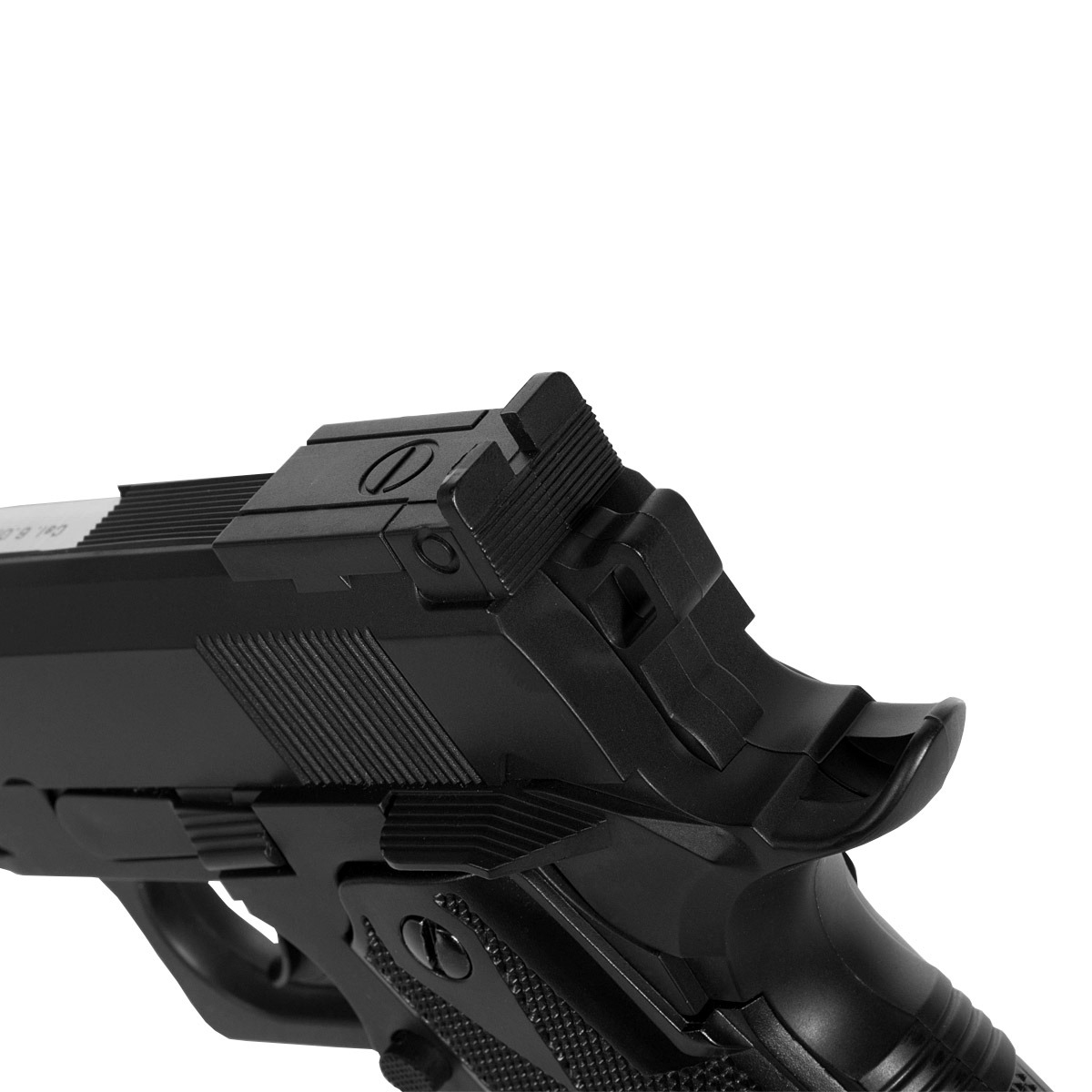 Pistola Airsoft Co2 Colt 1911 ABS - 6mm - Cybergun