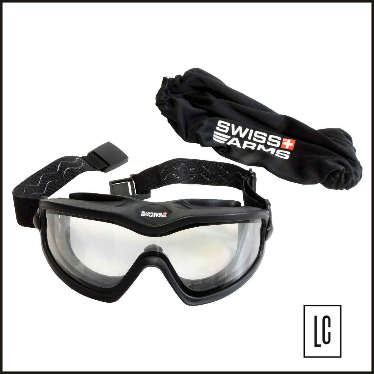 mascara-de-proteção-airsoft-paintball-extreme-ops-swiss-arms-Loja-da-Carabina