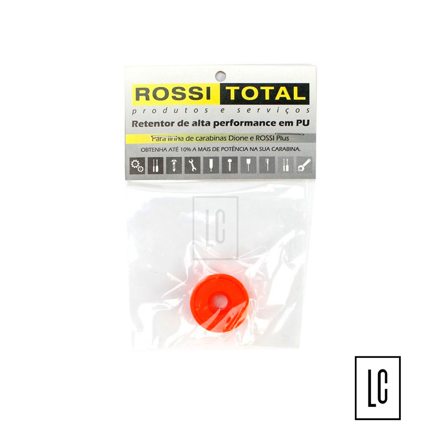 Retentor Pistão em PU Rossi Dione