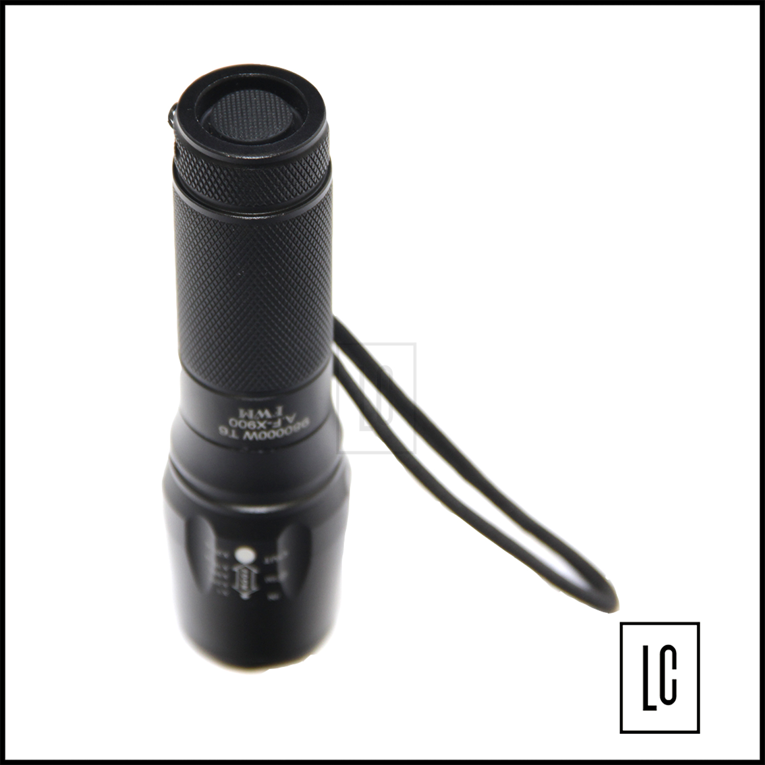 Lanterna-AF-X900- T6- Taue-Imports-Loja-da-Carabina