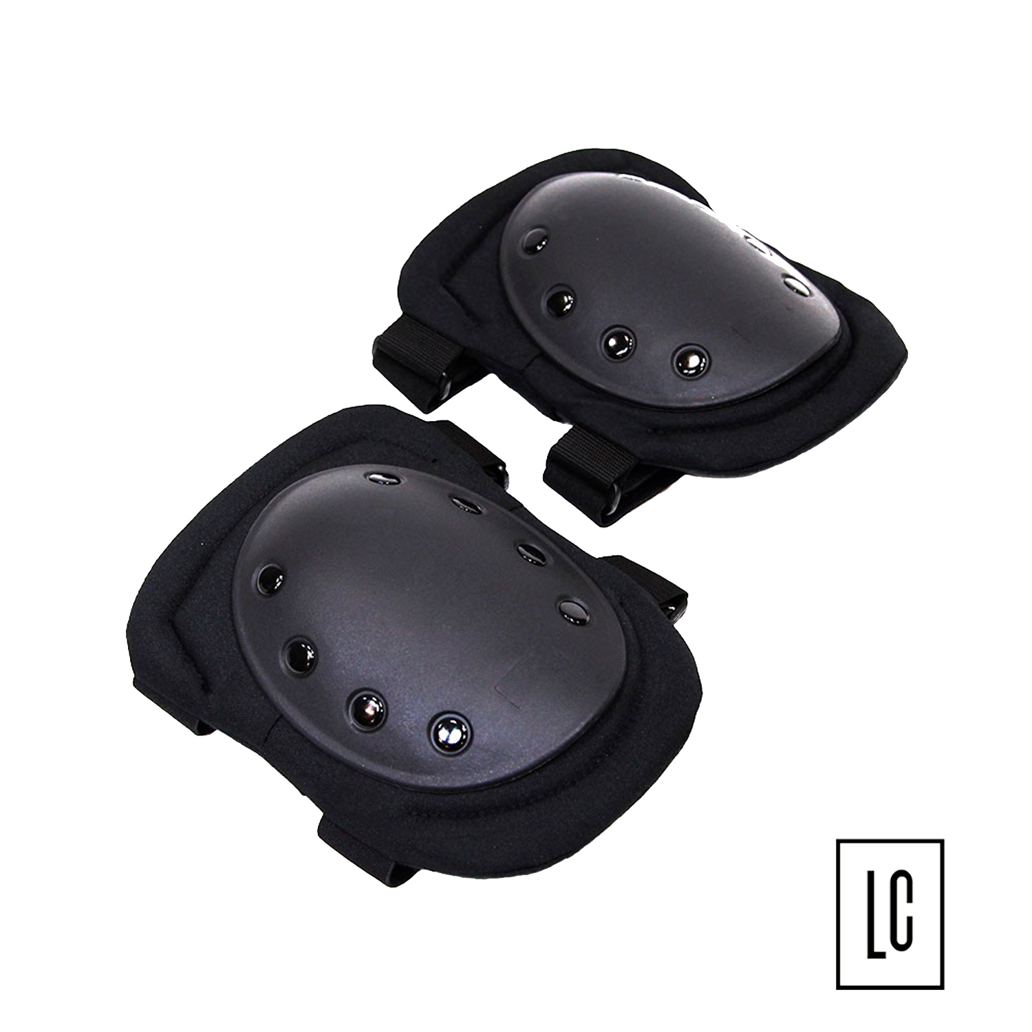 joelheira-tatica-airsoft-preta