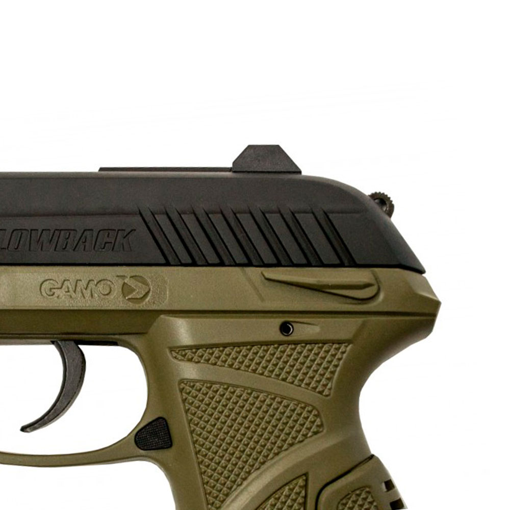 Pistola de Pressão CO2 Gamo PT-85 Blowback