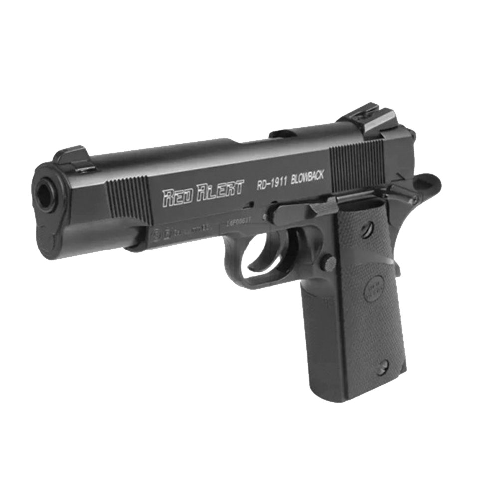 Pistola de Pressão CO2 Gamo Red Alert RD-1911 Blowback