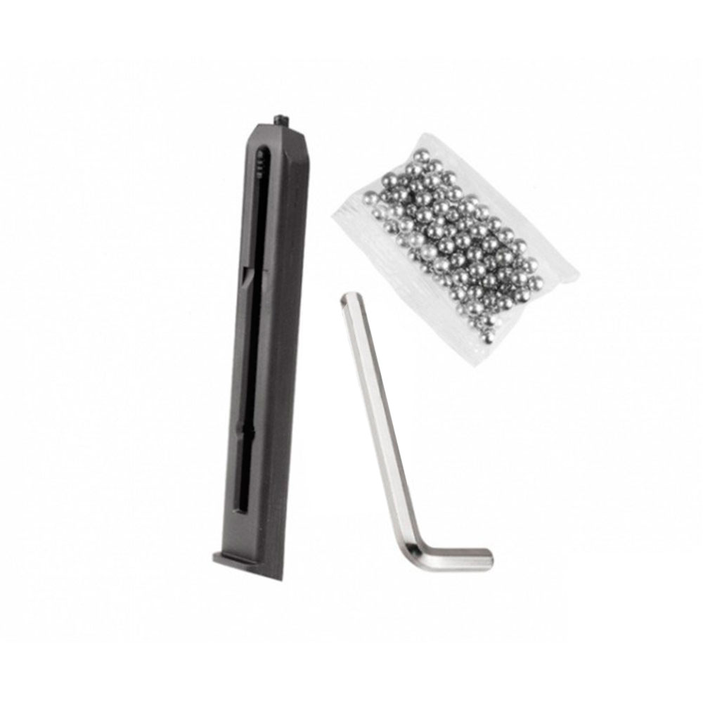 Pistola de Pressão CO2 Gamo Red Alert RD-1911 Blowback