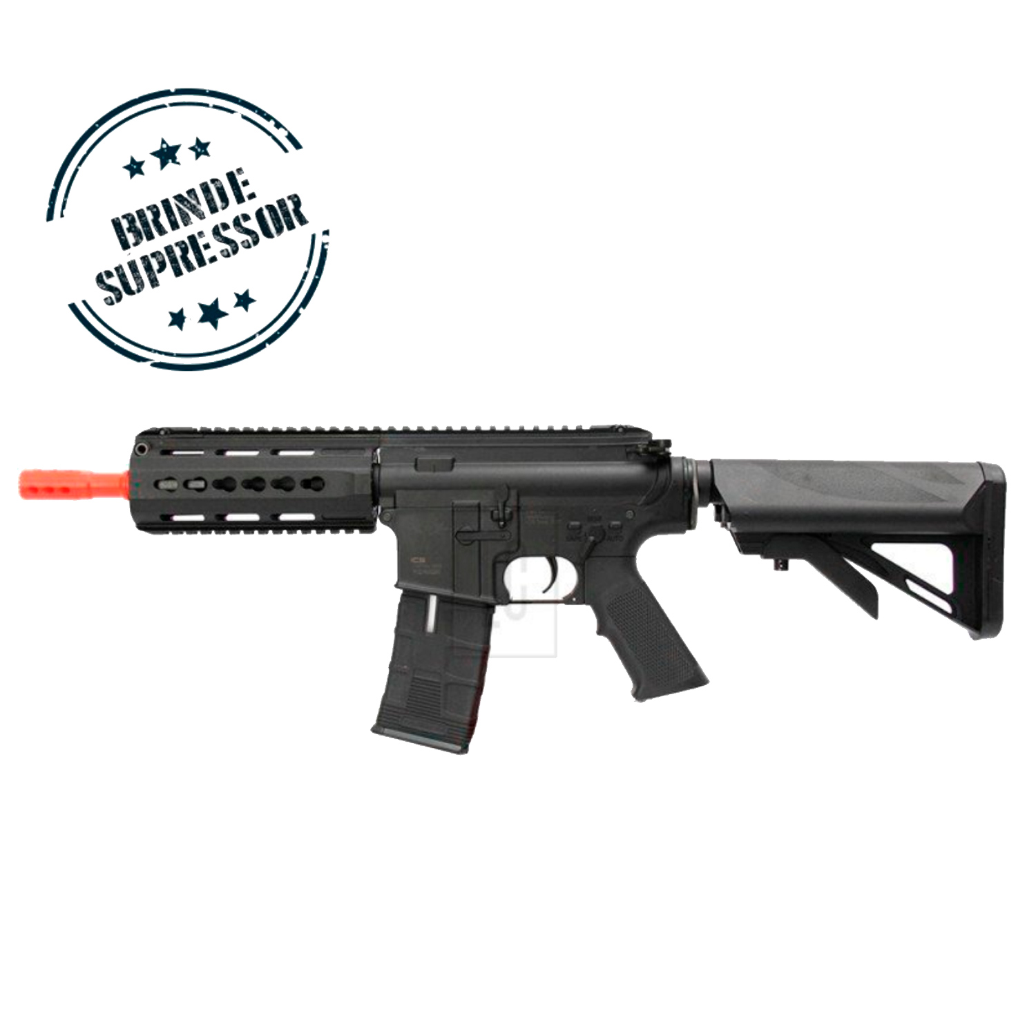 rifle airsoft ics CXP-15K