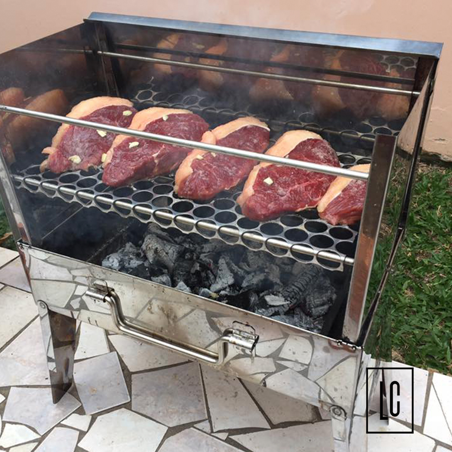 churrasqueira-portatil-inox-camping-bbq