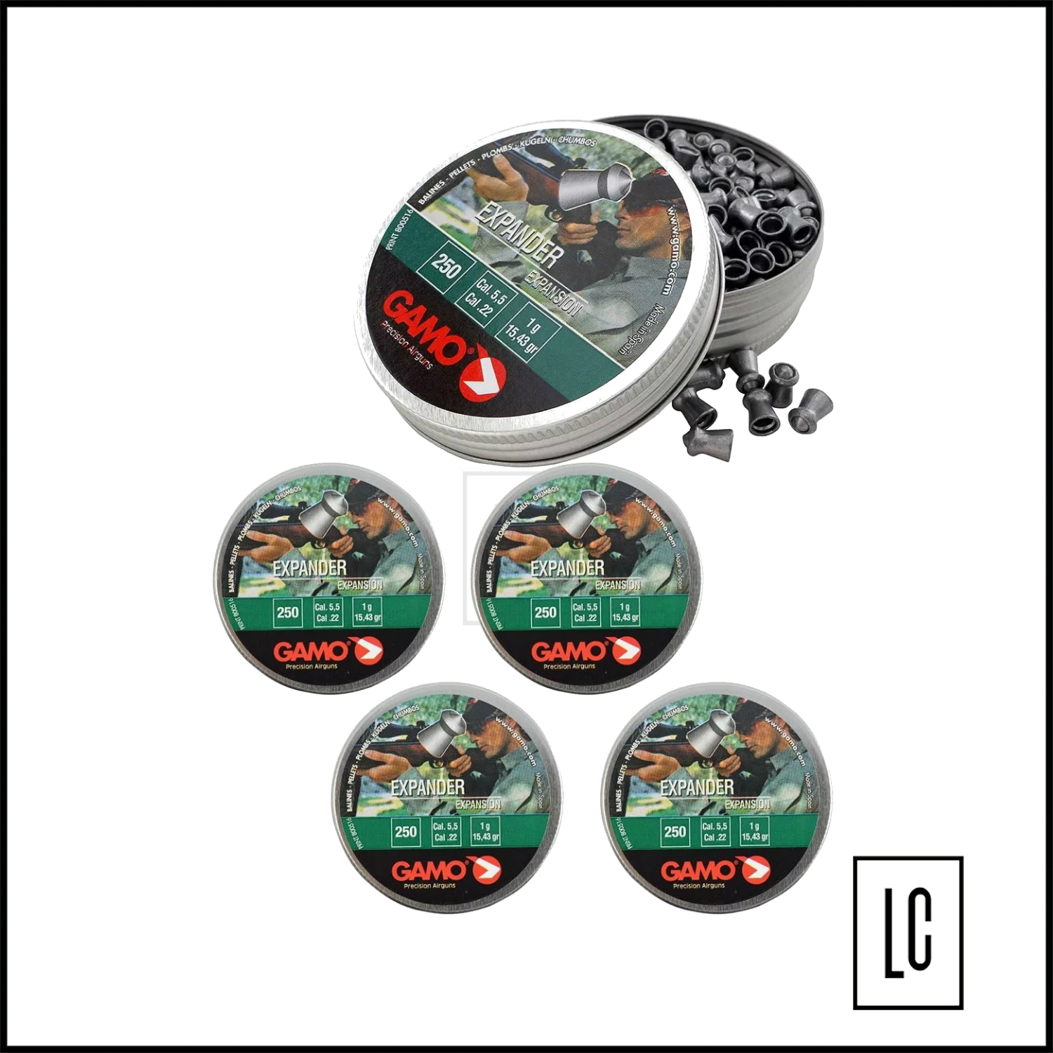7272-kit-5-chumbinhos-gamo-expander-expansion-55mm