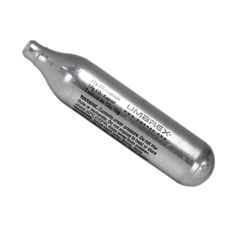 Cilindro CO2 Umarex 12grs