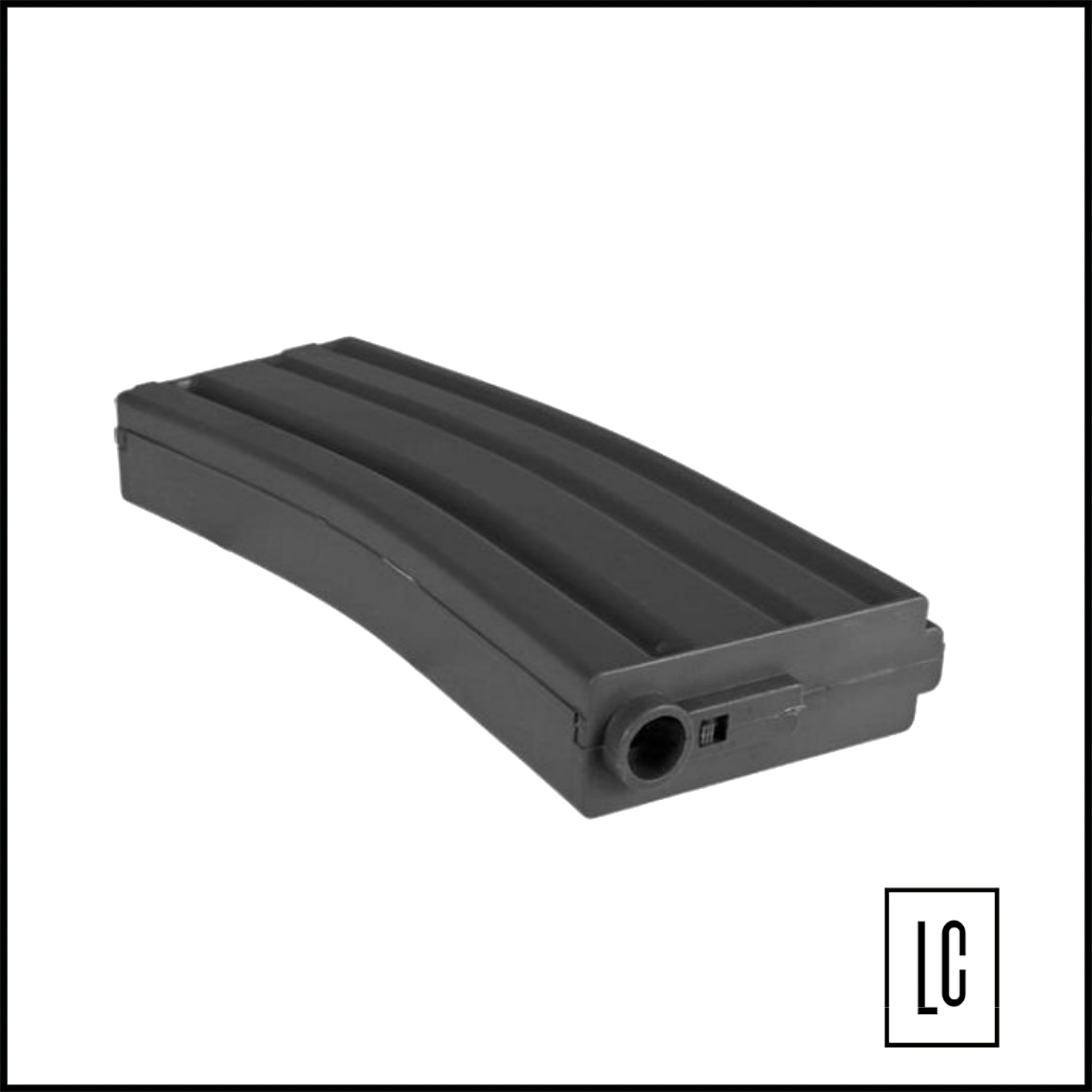 magazine para rifle m4 de airsoft